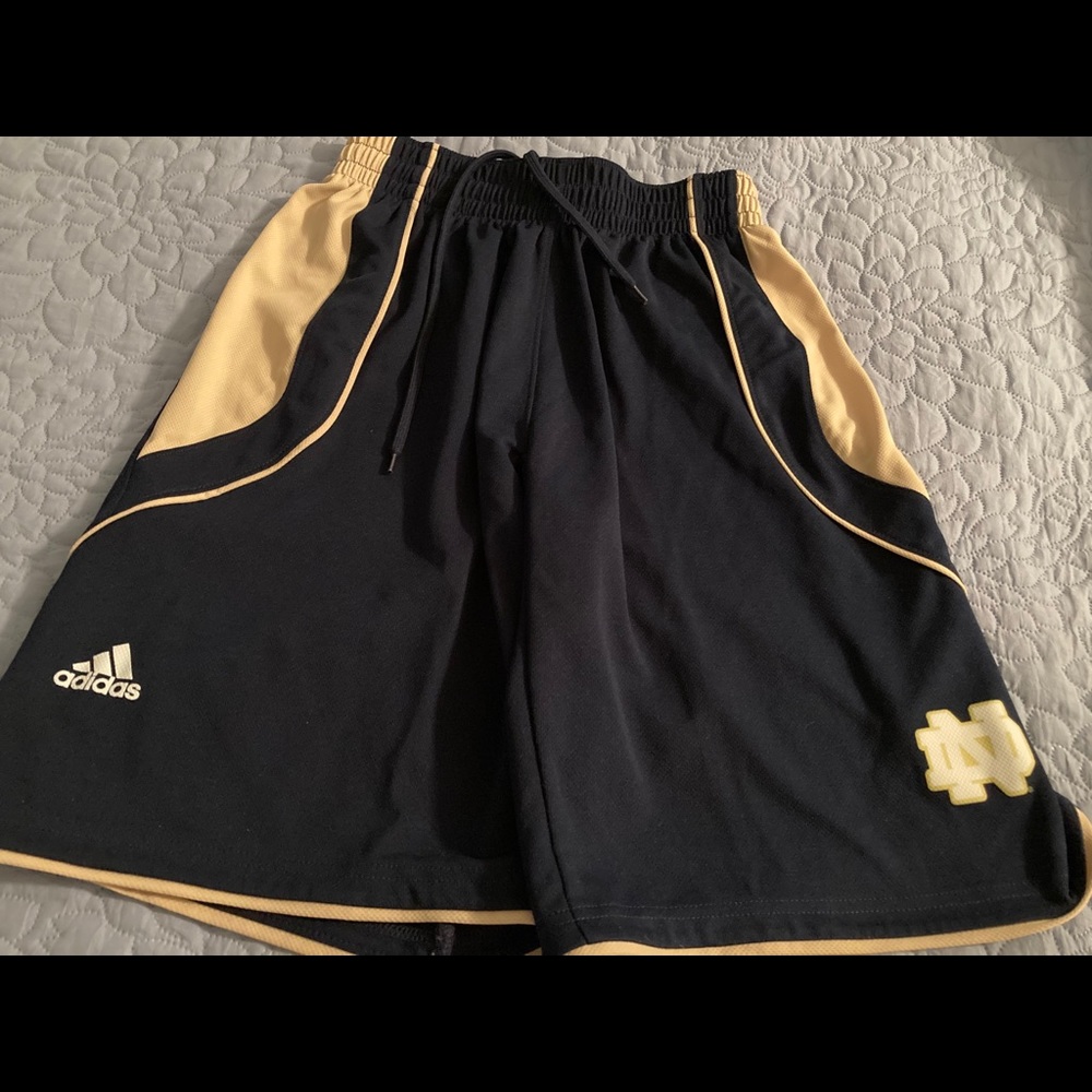 Notre Dame shorts